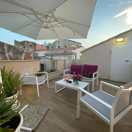 Suite23_ortigia Holiday home *